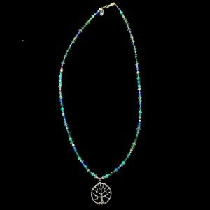 Handmade women’s necklace